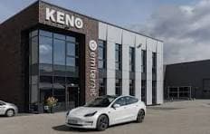 Siedziba NEXBE w Jawczycach